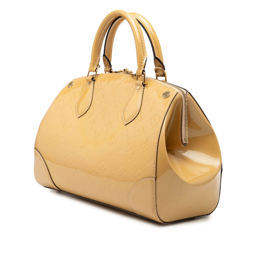 Pre-Loved Louis Vuitton Monogram Vernis Santa Monica - Picture 2 of 8